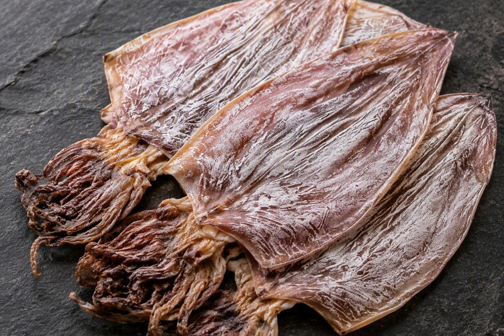 Dried Squid (Calamari) – Mực Khô - Snack & Cooking Ingredient