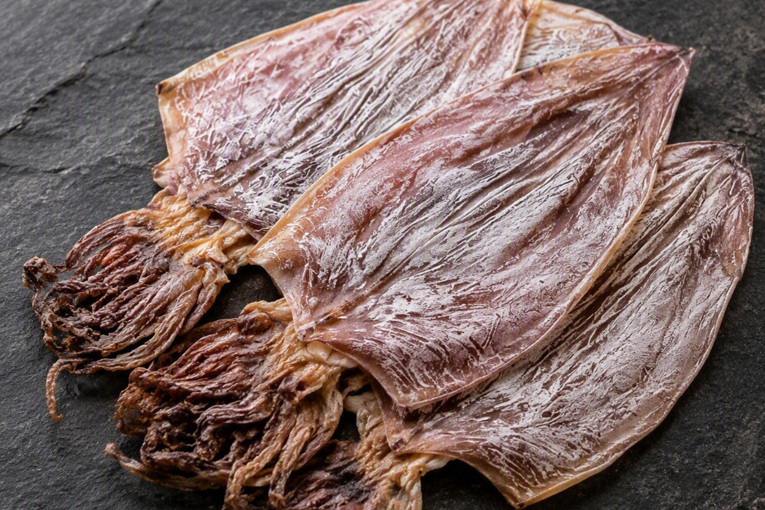 Dried Squid (Calamari) – Mực Khô - Snack & Cooking Ingredient