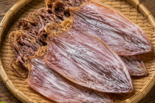 Dried Squid (Calamari) – Mực Khô - Snack & Cooking Ingredient