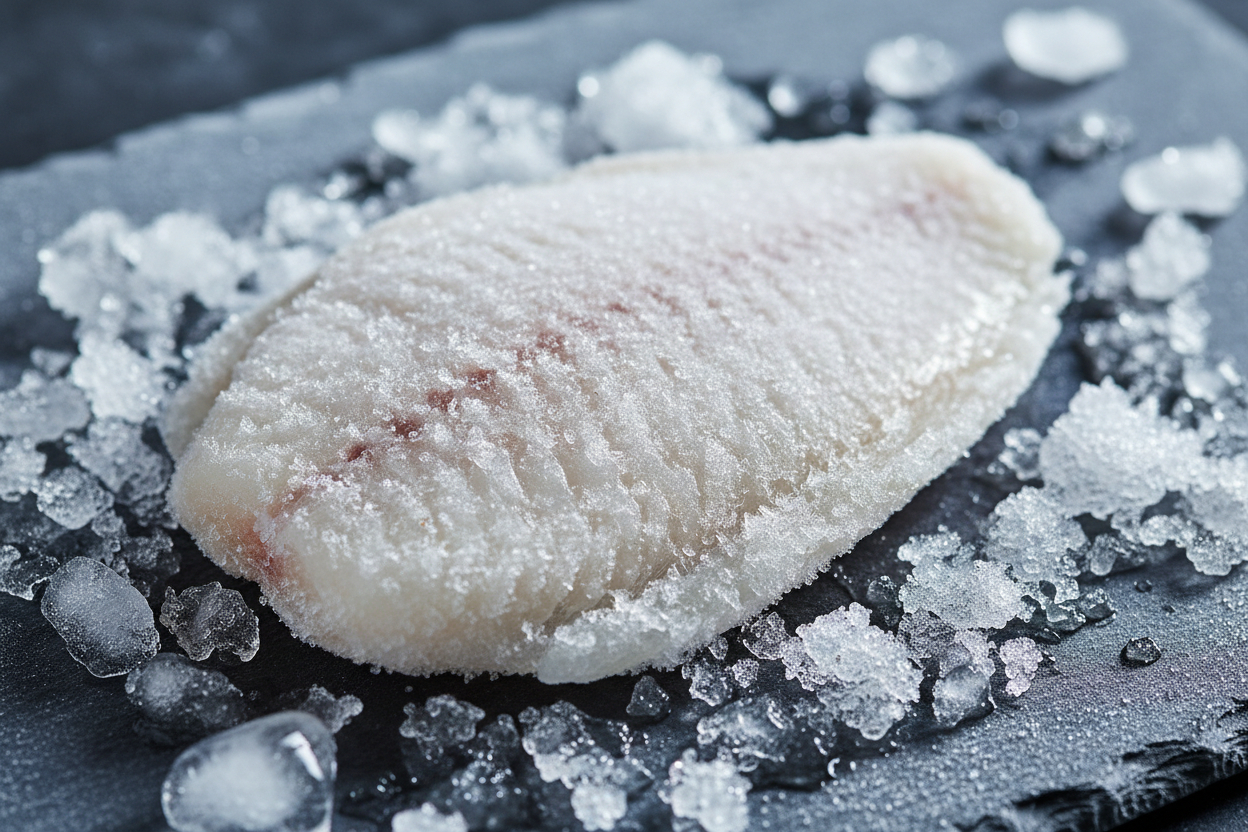 🐟 Frozen Tilapia Fillets (2 lb Bag) – Easy, Mild White Fish for Everyday Meals