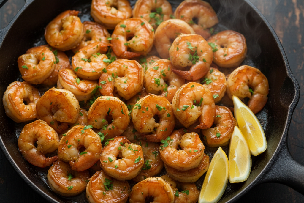 🍤 Frozen Cooked White Shrimp PD (Peeled &amp; Deveined)